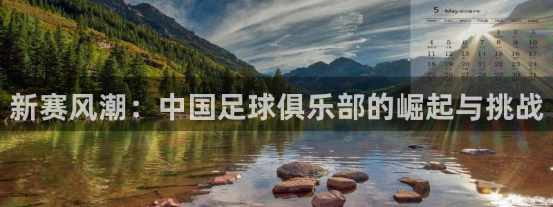  新赛风潮：中国足球俱乐部的崛起与挑战