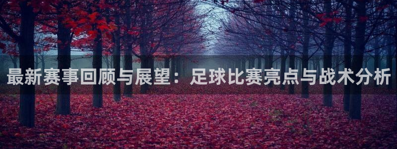 最新赛事回顾与展望：足球比赛亮点与战