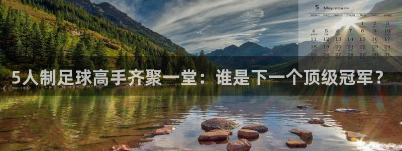 5人制足球高手齐聚一堂：谁是下一个顶