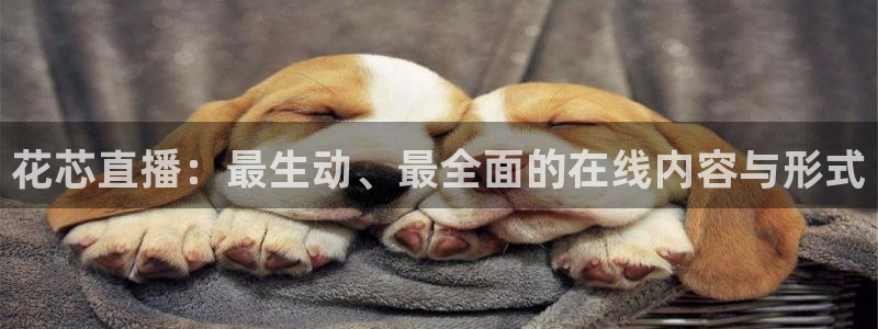五星体育直播软件：花芯直播：最生动、最全面的在线内容与形式